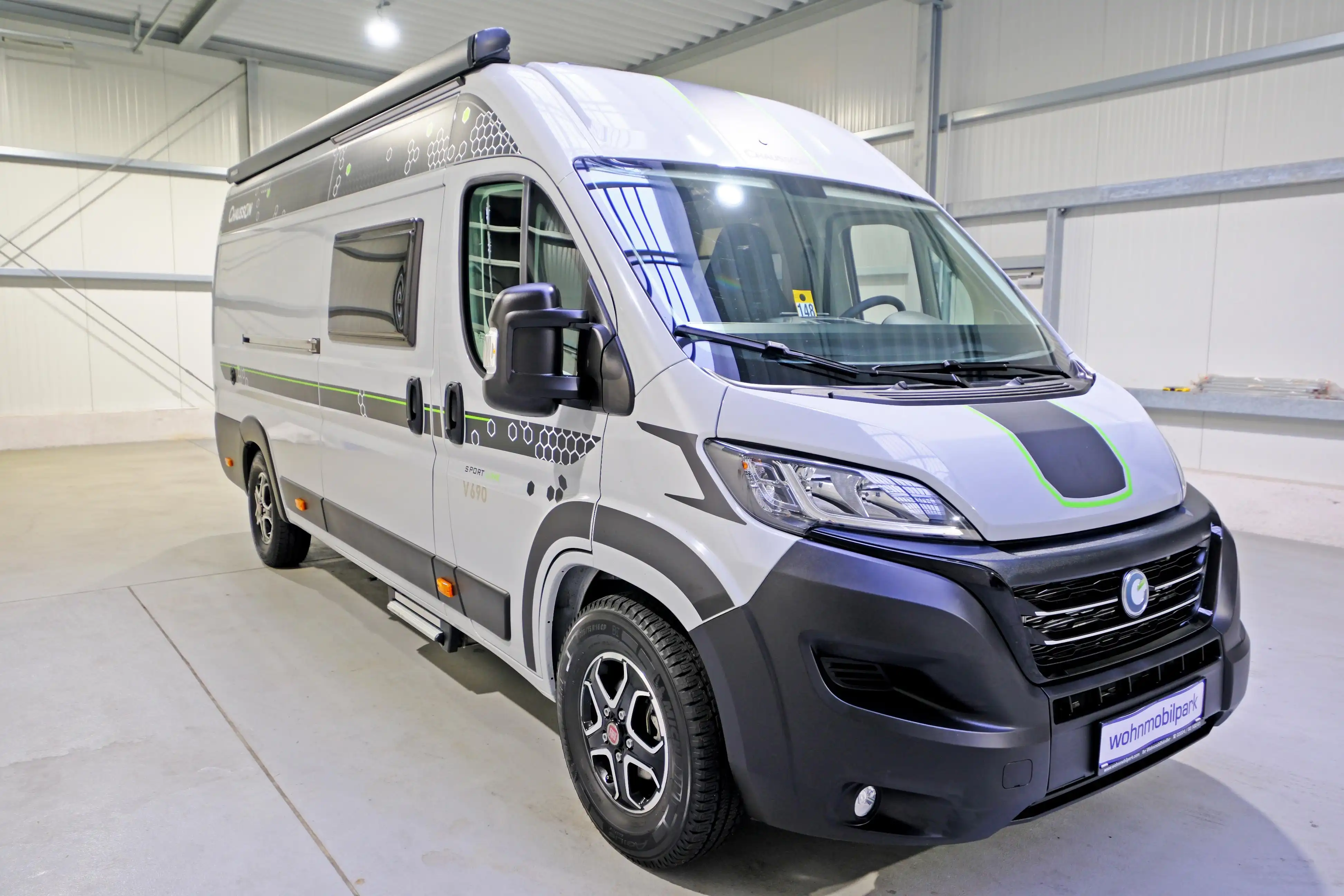 CHAUSSON V 690 Sport Line